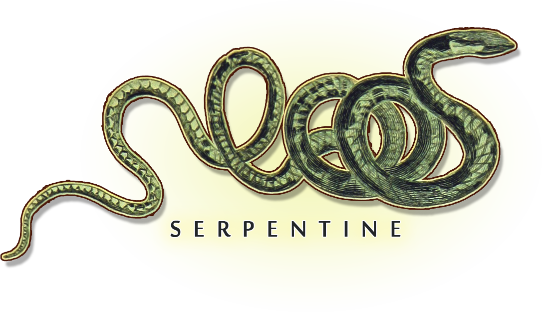 graphic:Serpentine logo